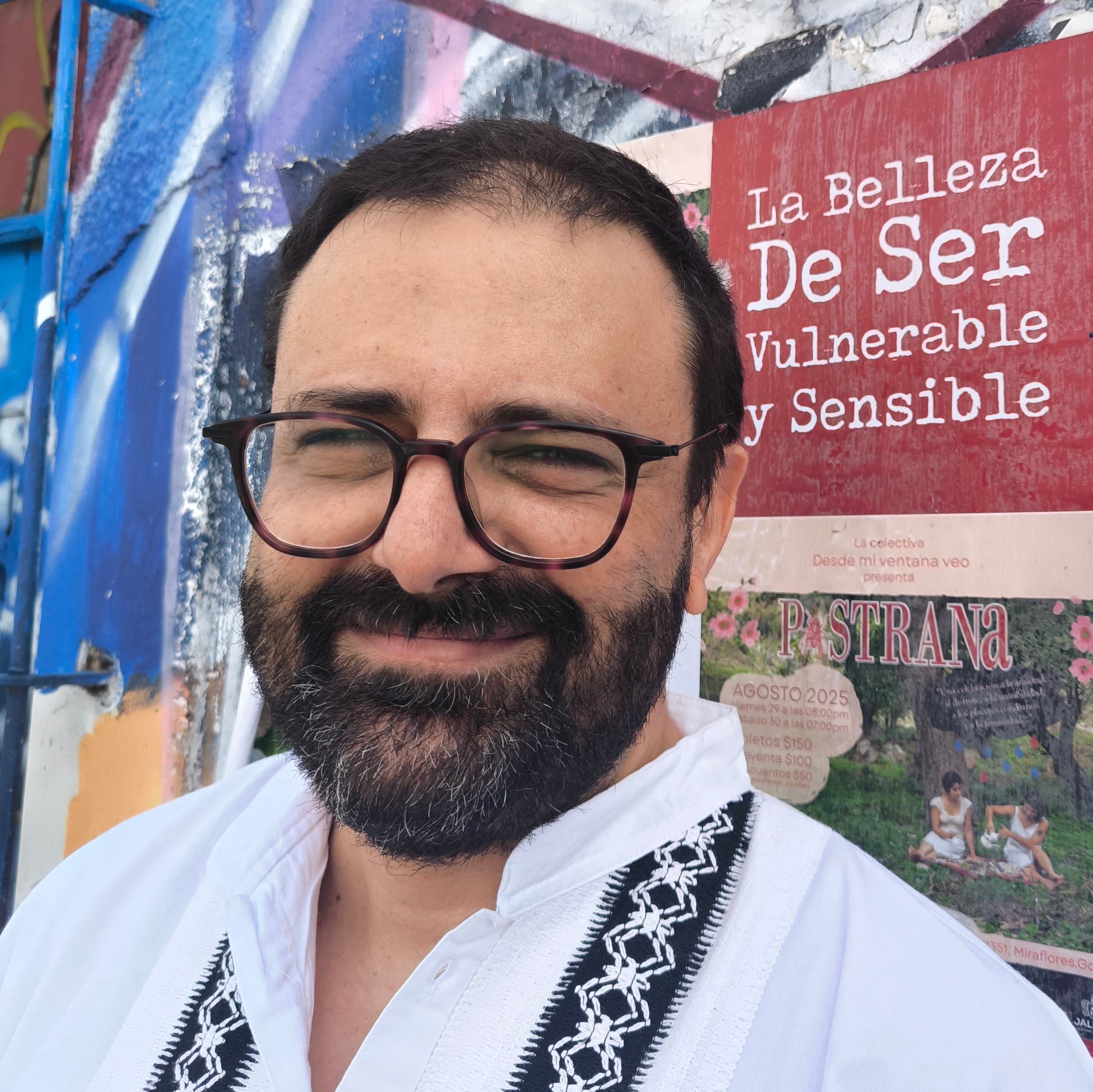 Michele Caserta, founder of Anode Labs